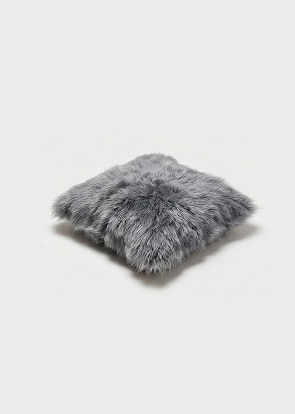 Alpaca Fur Cushion