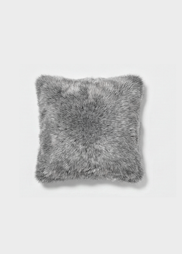 Alpaca Fur Cushion