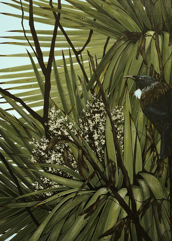Surveillance (Painting)