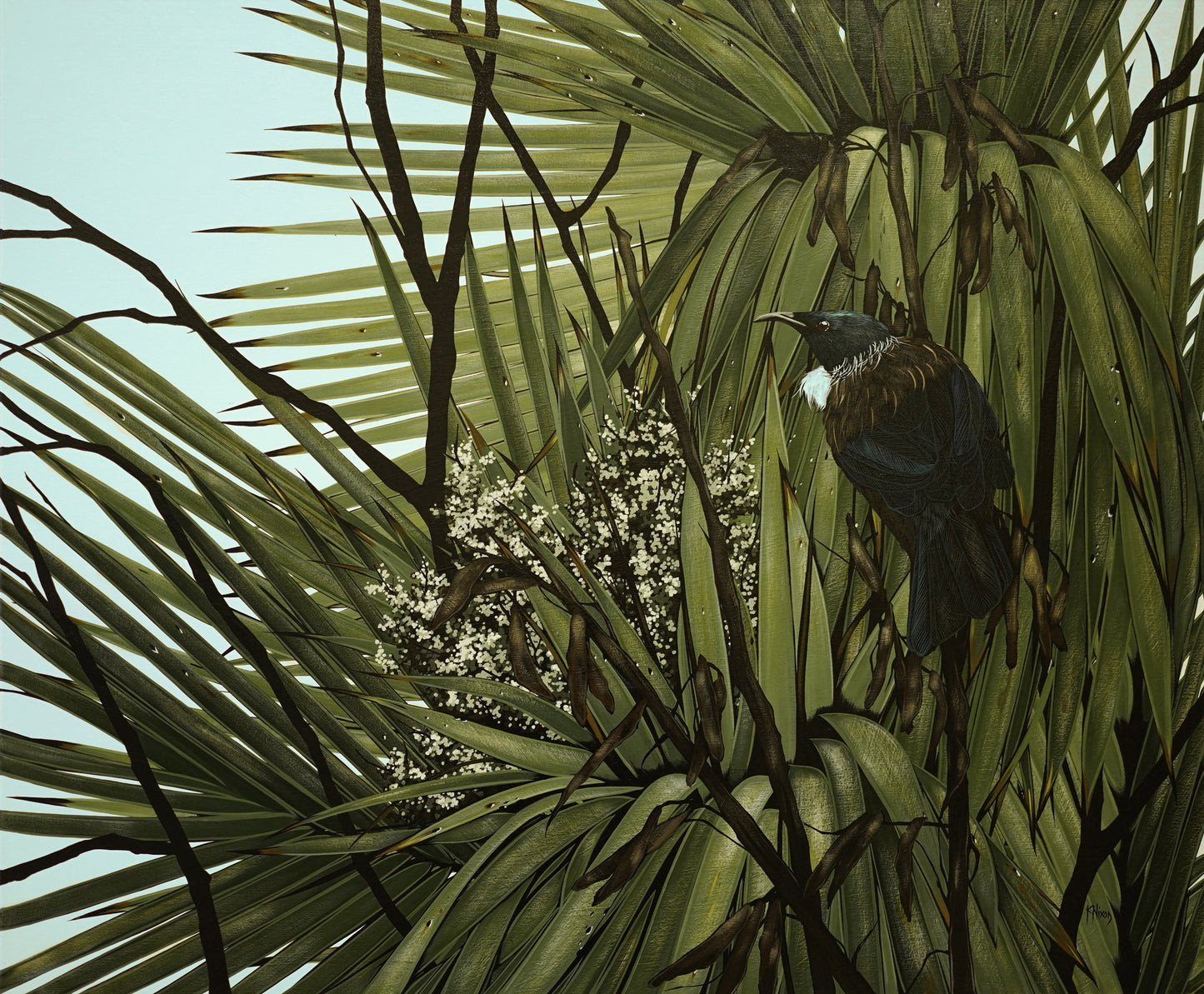 Surveillance (Painting)