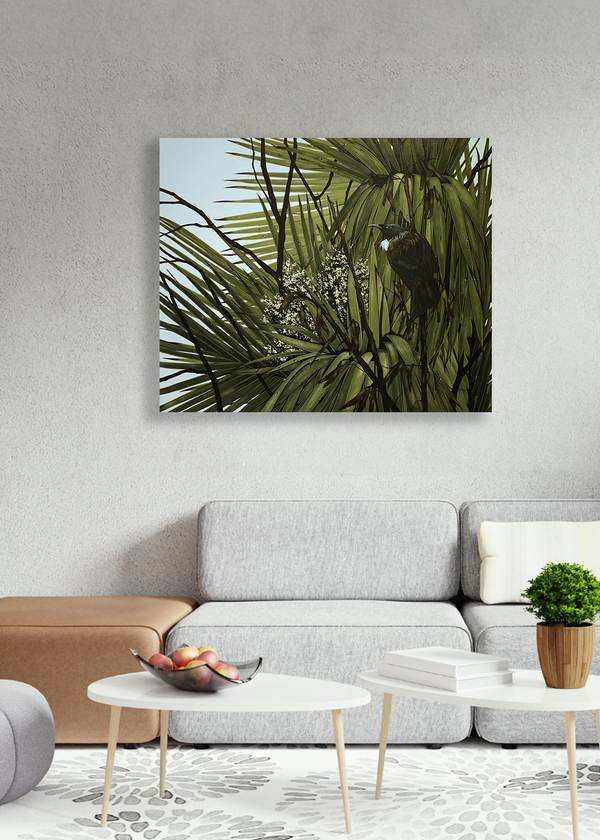 Surveillance (Painting)