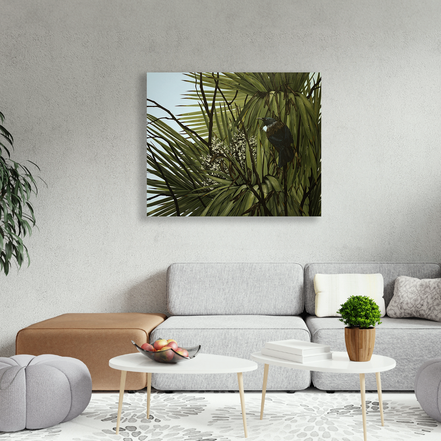 Surveillance (Painting)