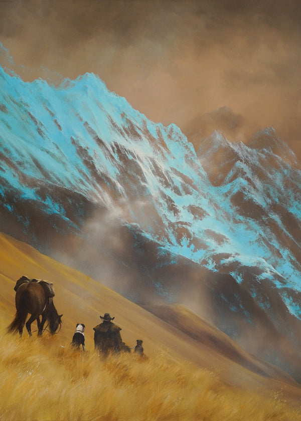 The Look Out (Painting)