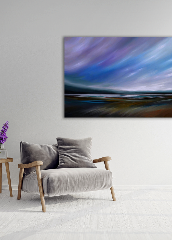 Turning Tide (Painting)