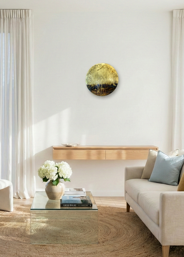 West Coast (Wall Art)