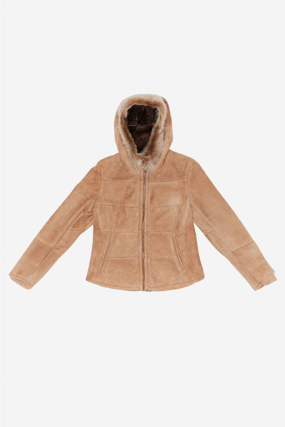 Kailyn Lambskin Jacket