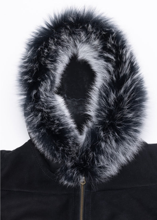 Kailyn Lambskin Jacket
