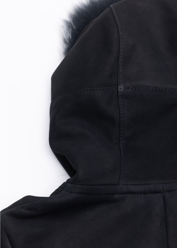 Kailyn Lambskin Jacket