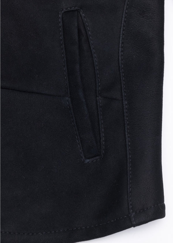 Kailyn Lambskin Jacket