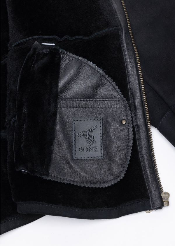 Kailyn Lambskin Jacket