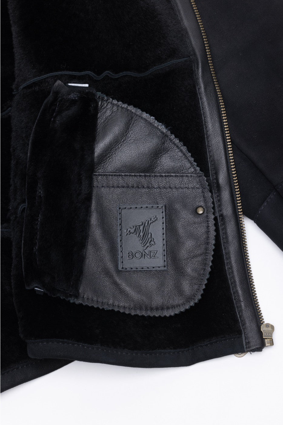 Kailyn Lambskin Jacket