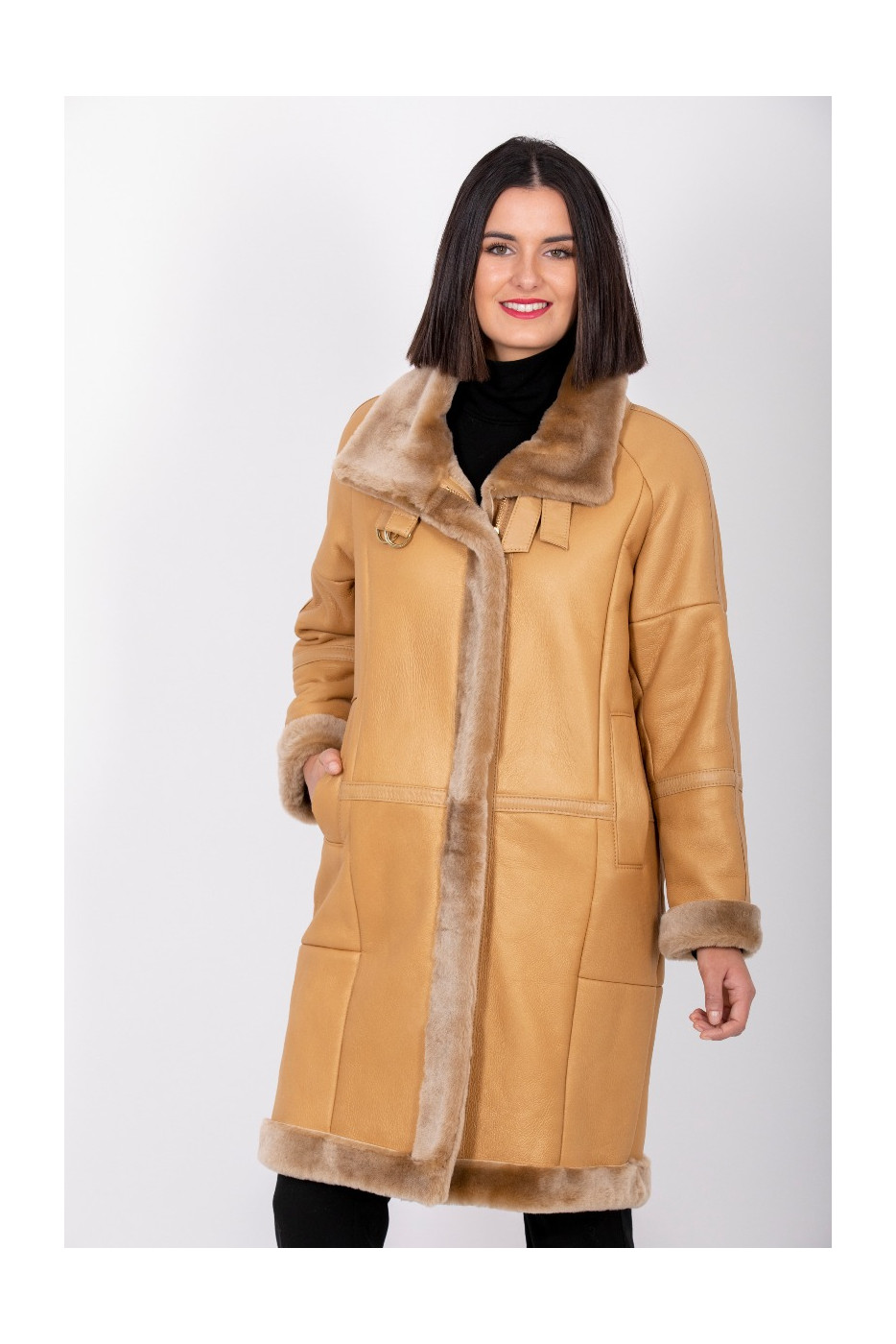 The Best Leather and Knit Wear of New Zealand Izzy Shearling The Best Leather and Knit Wear of New Zealand Izzy Shearling