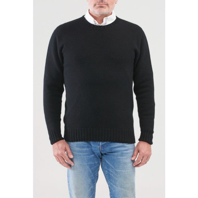 Black Sheep | Mens Knitwear NZ | White Knitwear Mens | BONZ