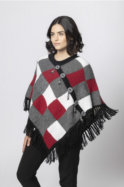 Womens Knitwear NZ - Cashmere, Crew Neck Sweater & Poncho | BONZ