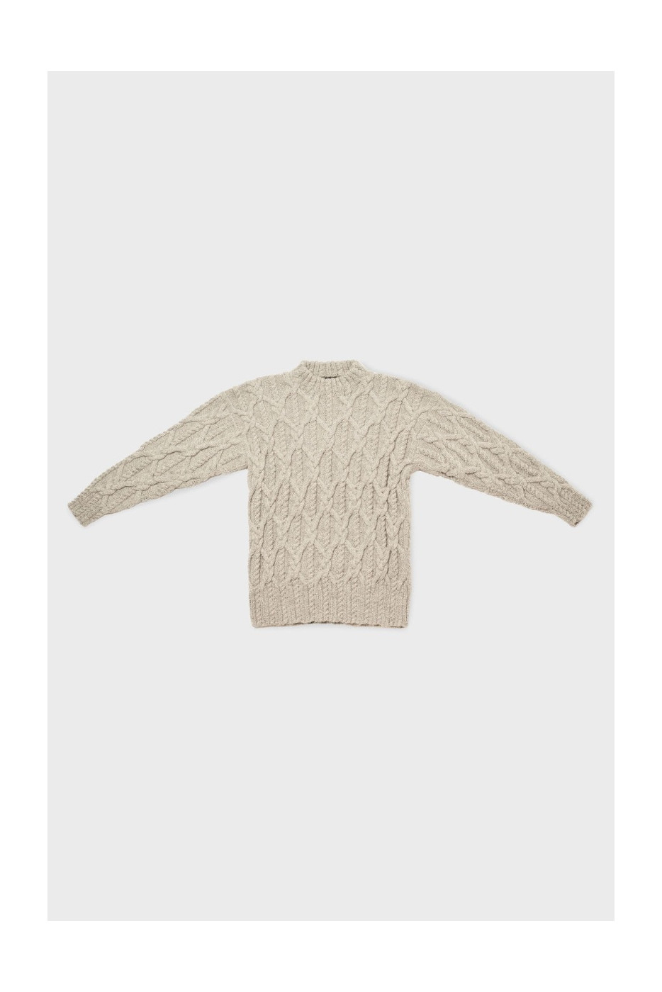 Wild Cable Sweater | Womens Knitwear NZ | Womens Knitwear| BONZ