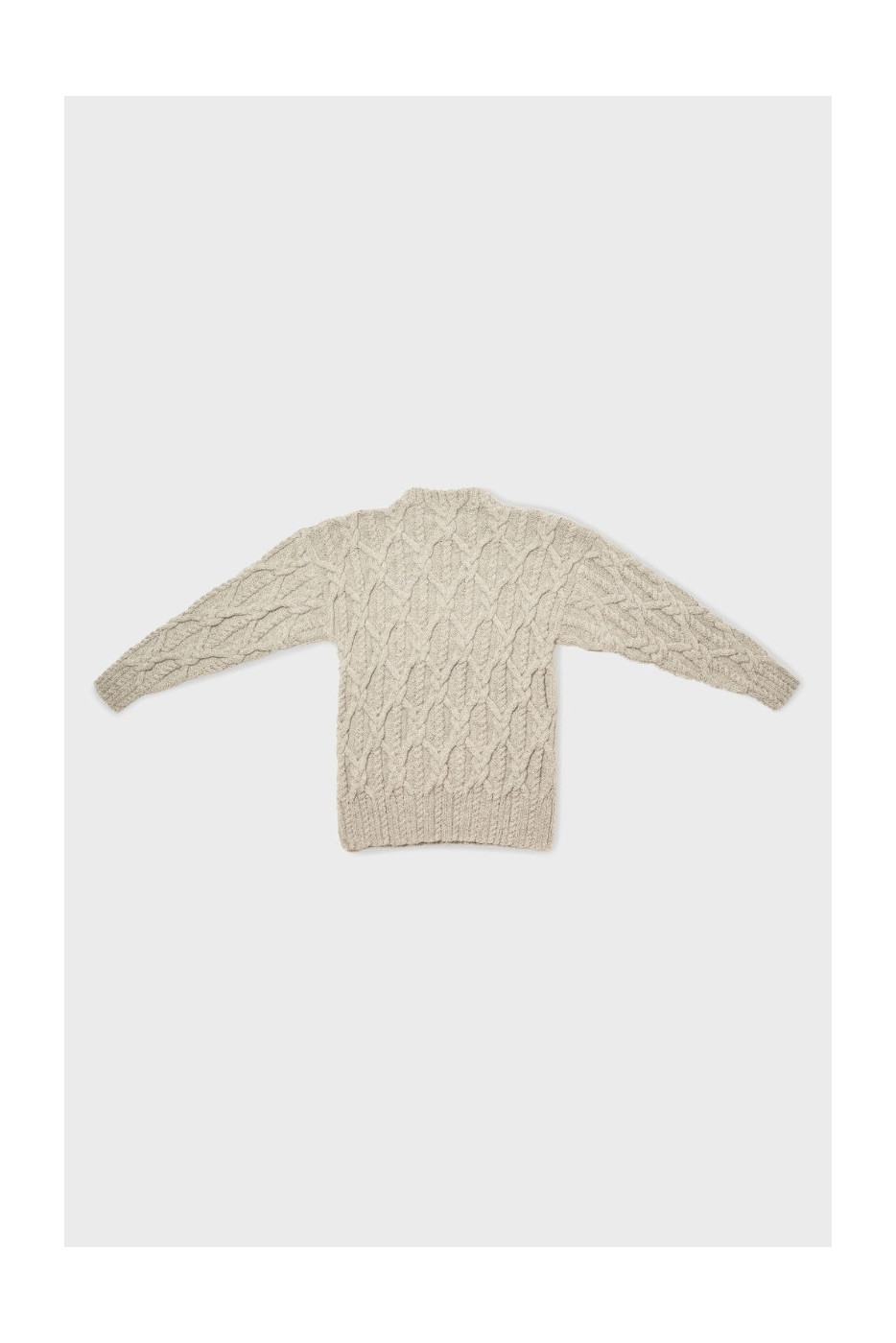 Wild Cable Sweater | Womens Knitwear NZ | Womens Knitwear| BONZ