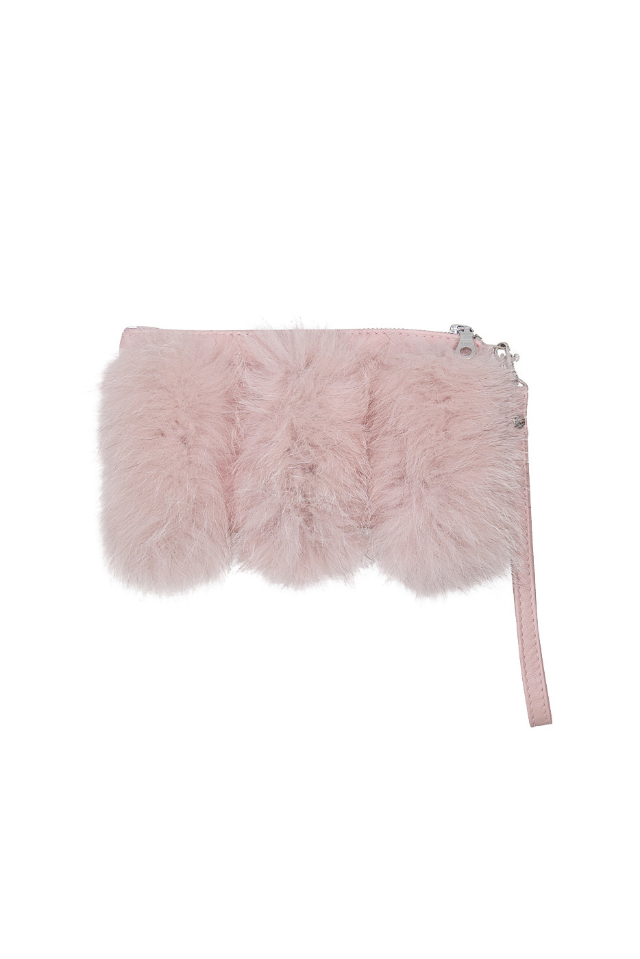 Fox Fur Clutch Bag made in New Zealand our of Fox Fur