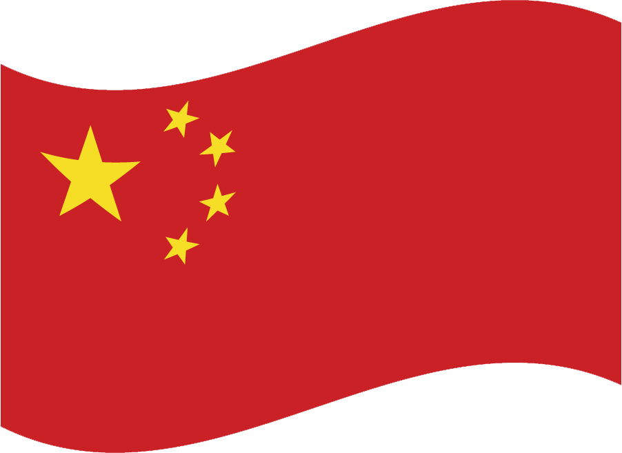 China